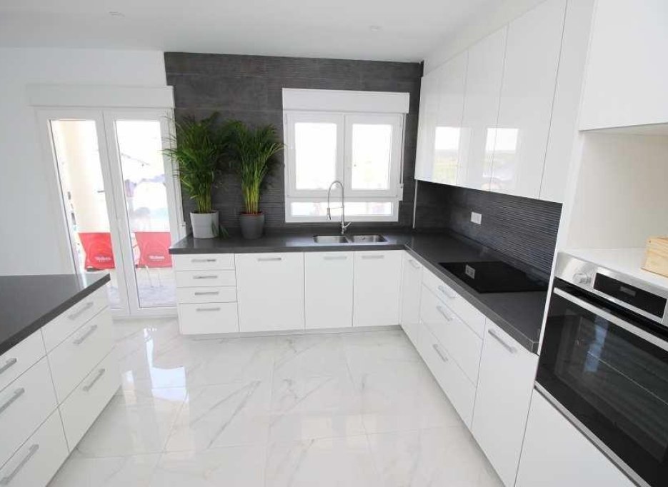 New Build - Villa - Pinoso - Camino Del Prado