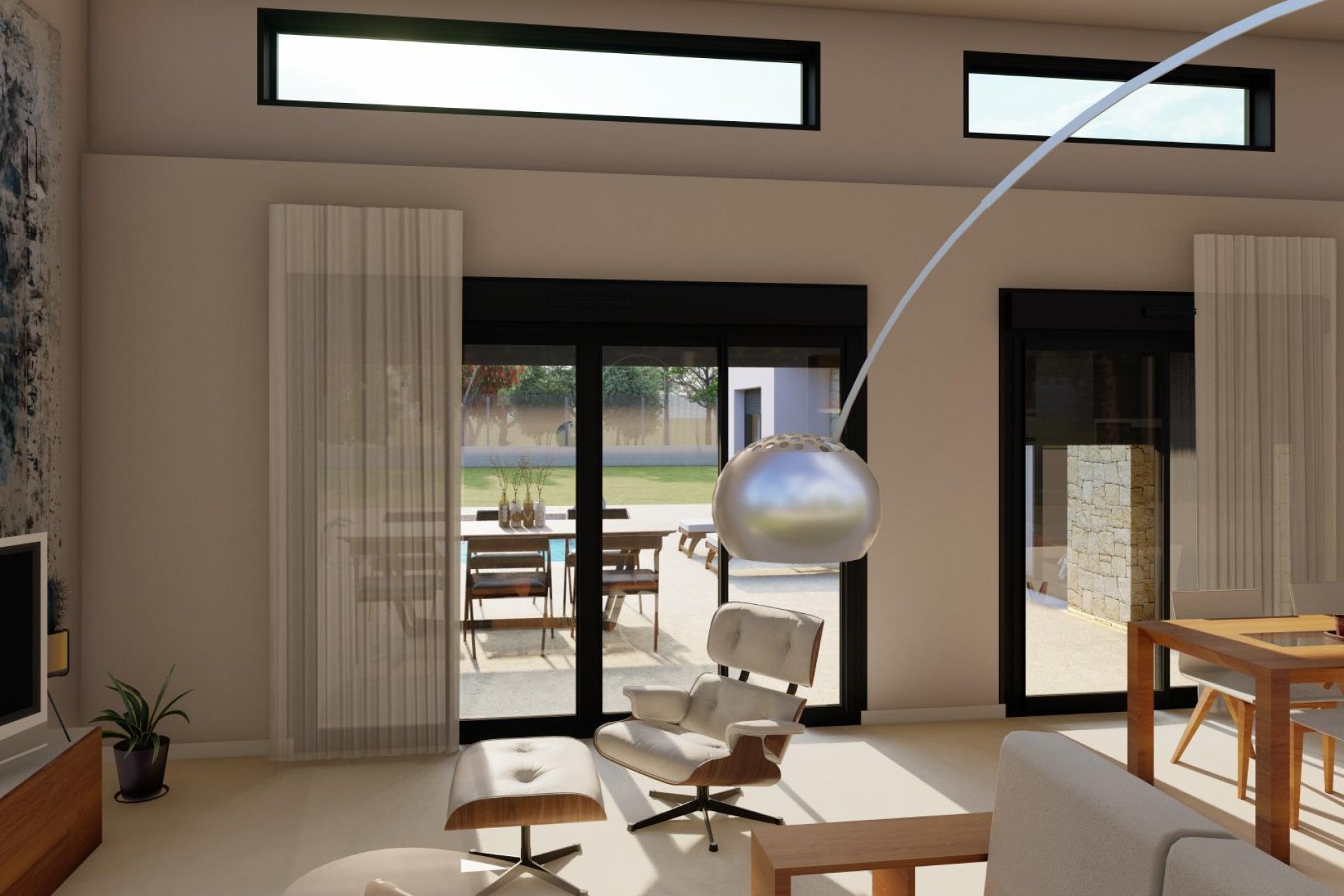 New Build - Villa - Pinoso - Campo