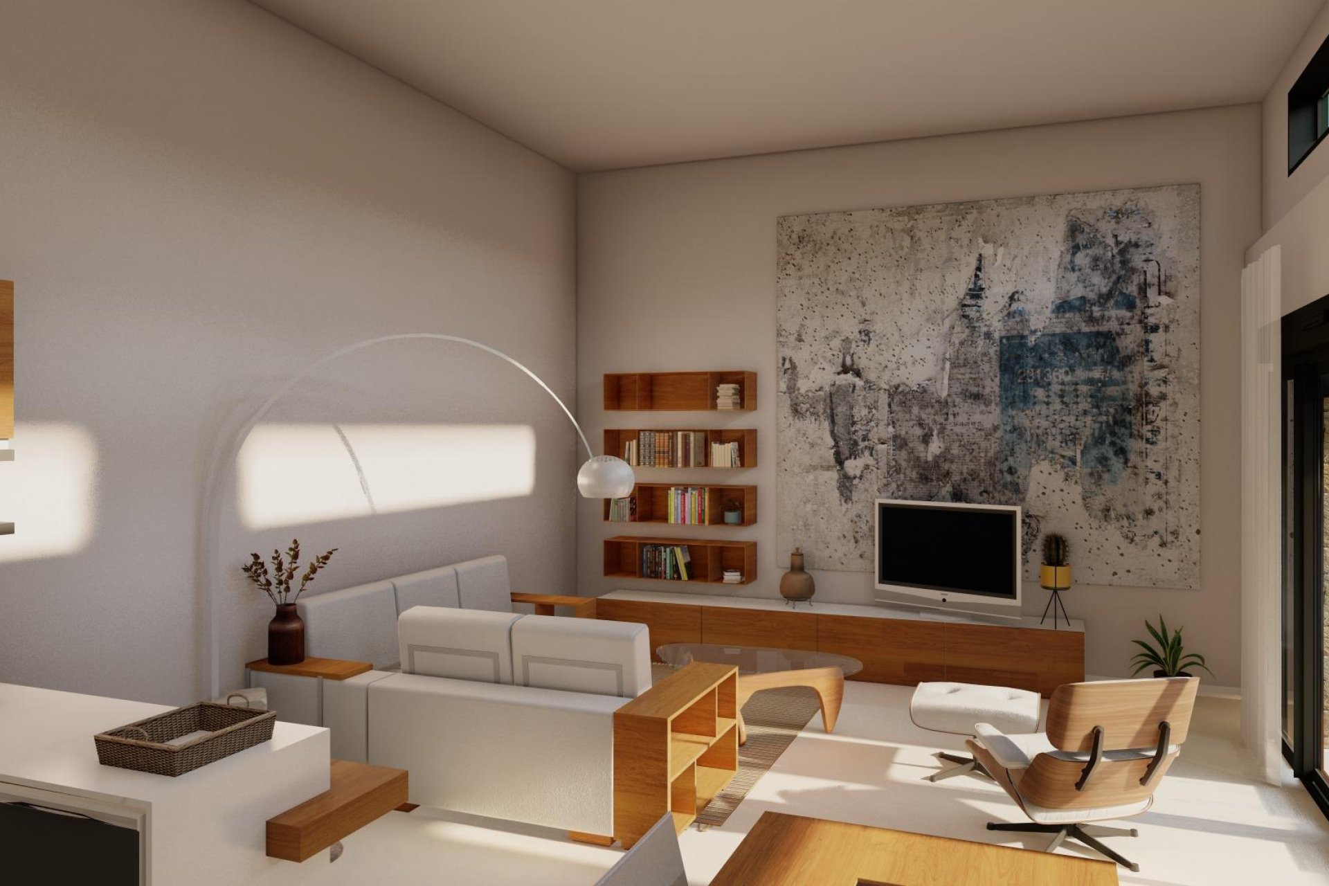 New Build - Villa - Pinoso - Campo