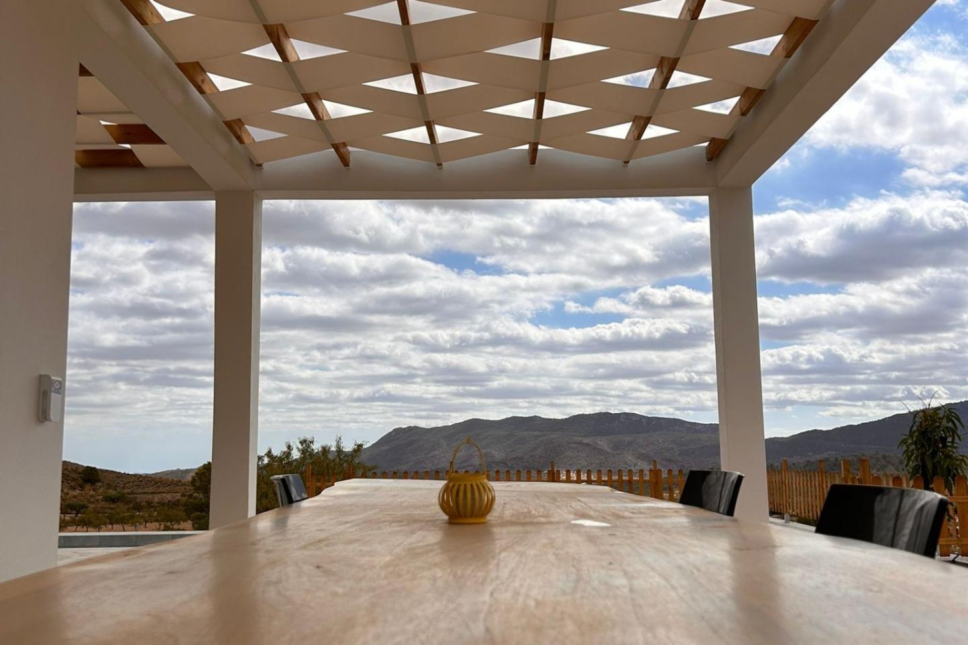 New Build - Villa - Pinoso - Casas Pastor