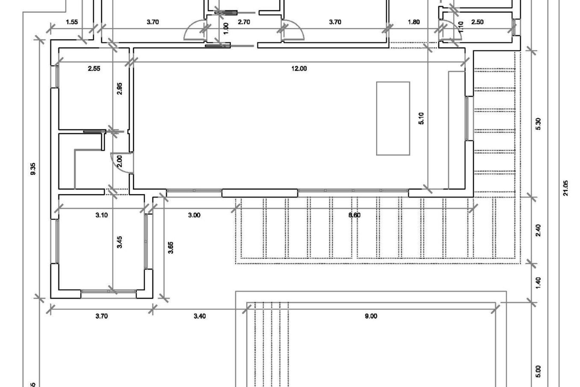 New Build - Villa - Pinoso - Casas Pastor