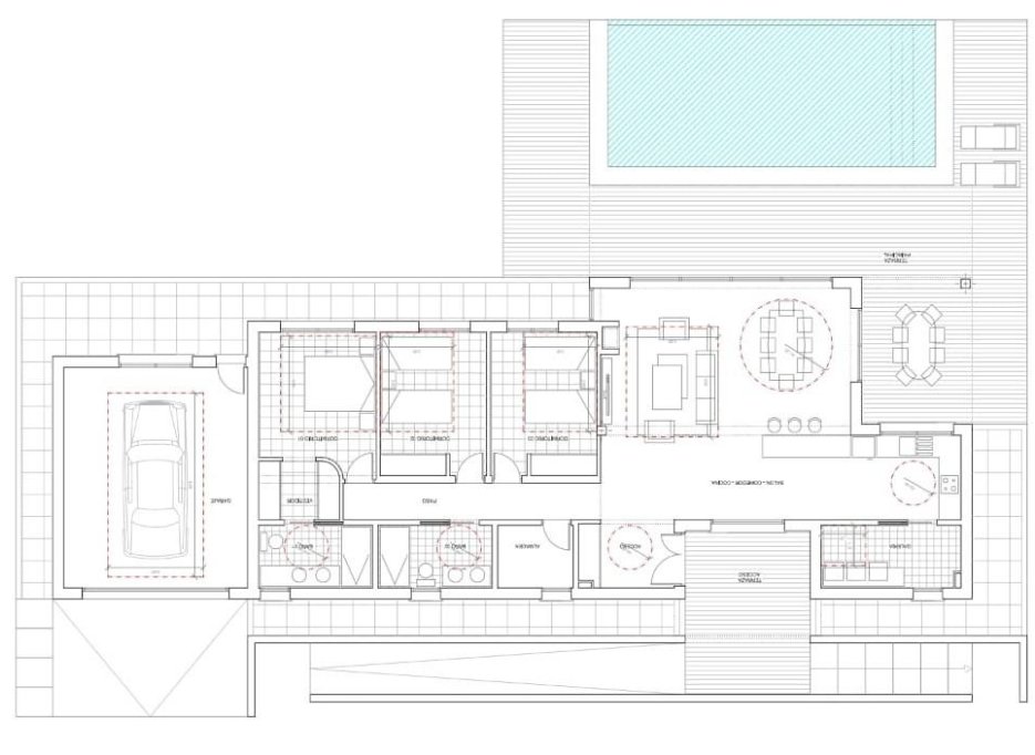 New Build - Villa - Pinoso - Casas Pastor
