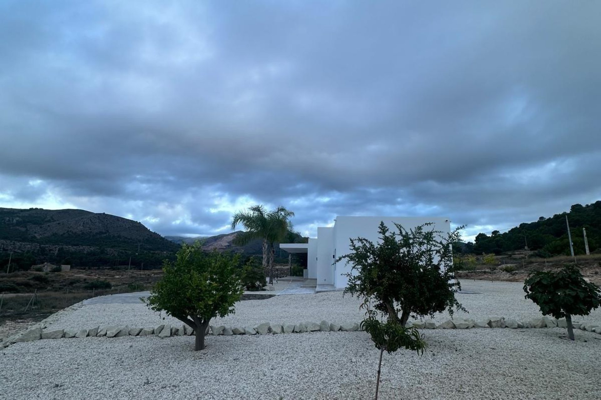 New Build - Villa - Pinoso - Casas Pastor