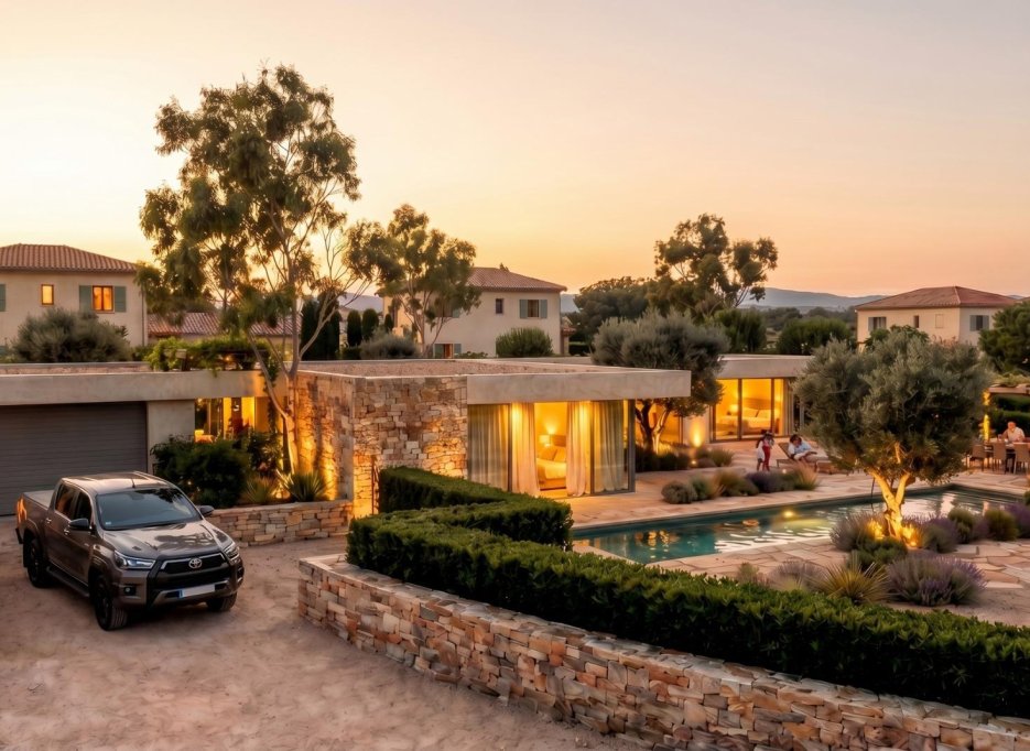 New Build - Villa - Pinoso - Casas Pastor