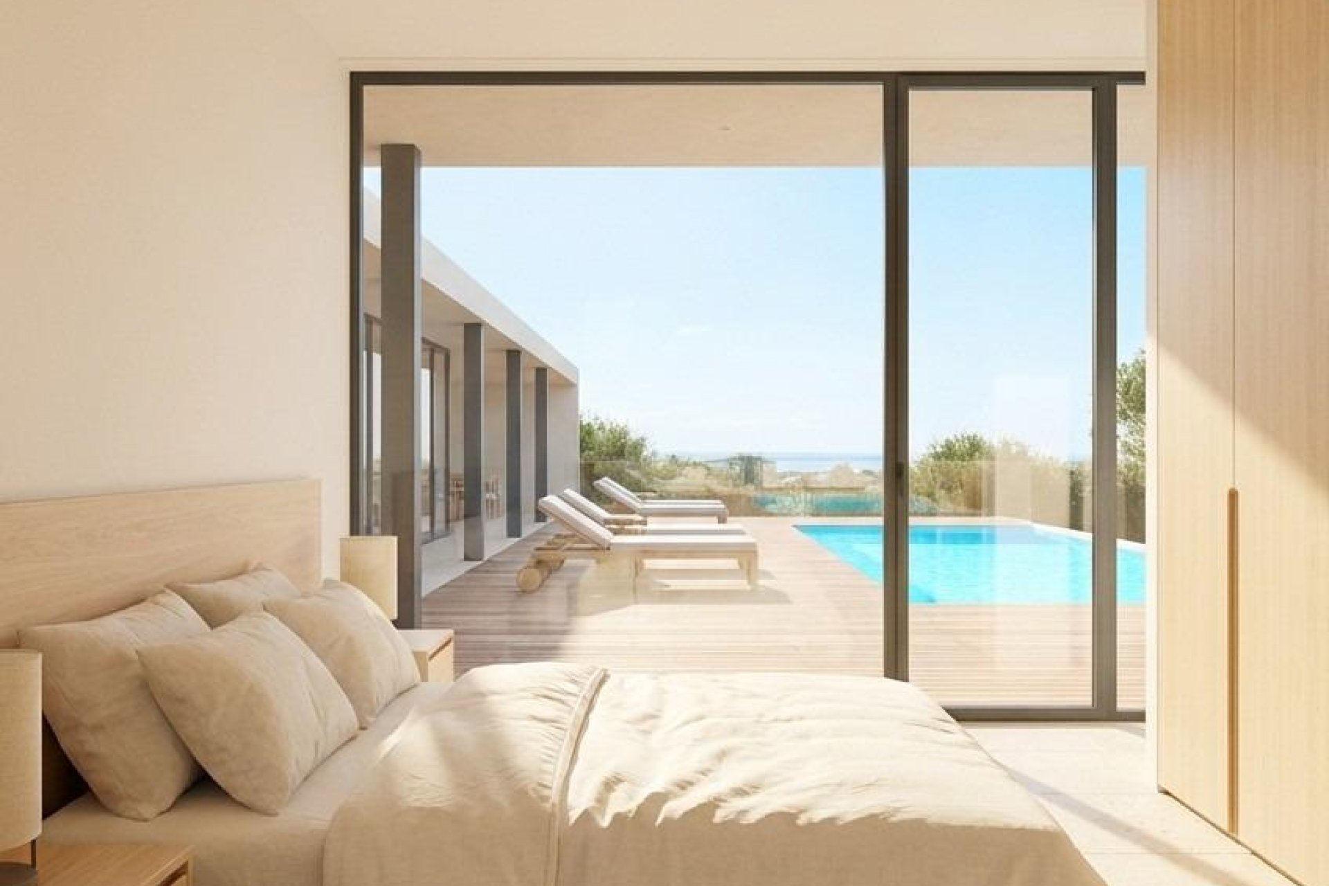 New Build - Villa - Pinoso - Casas Pastor