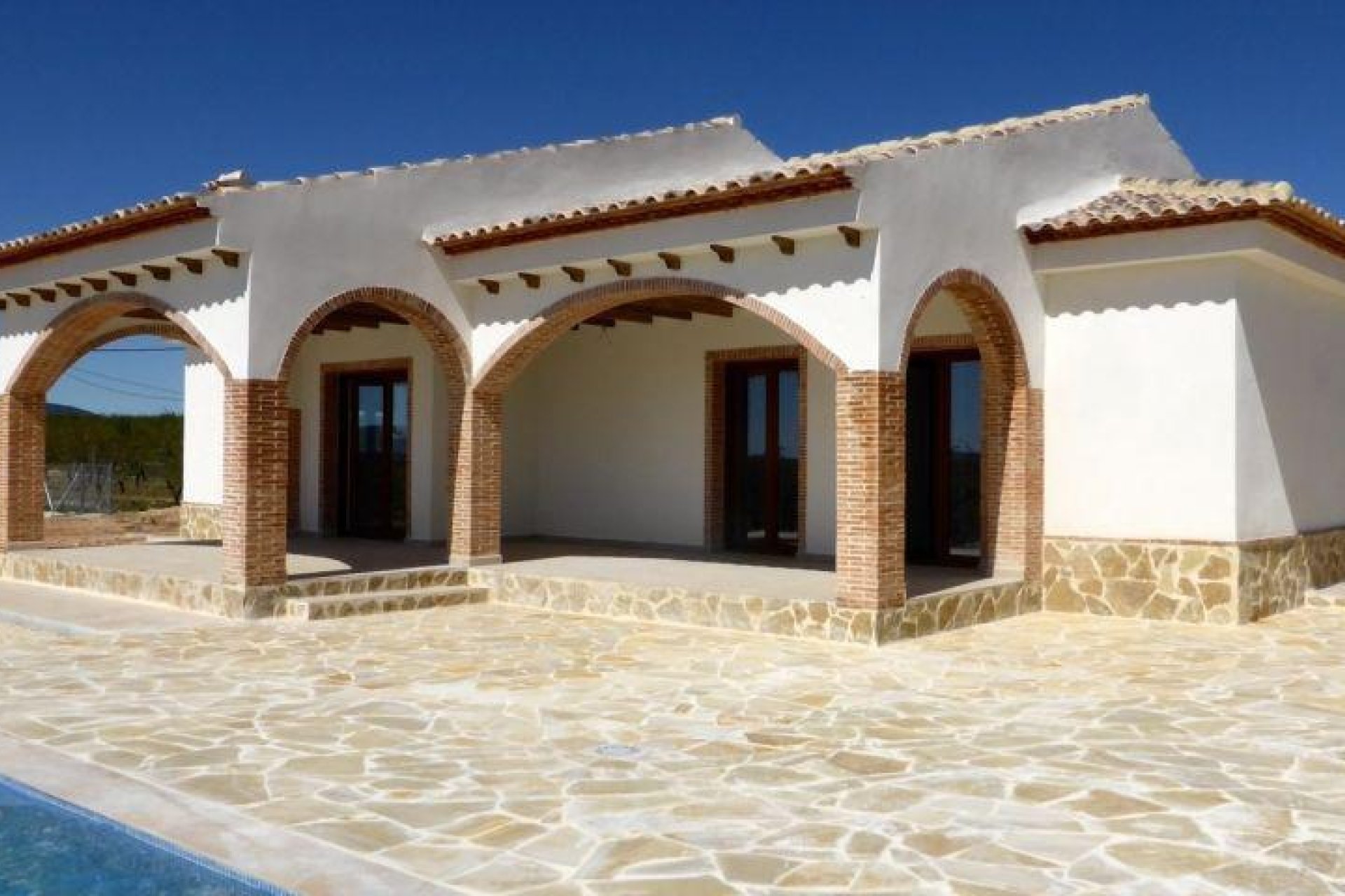 New Build - Villa - Pinoso - Centro