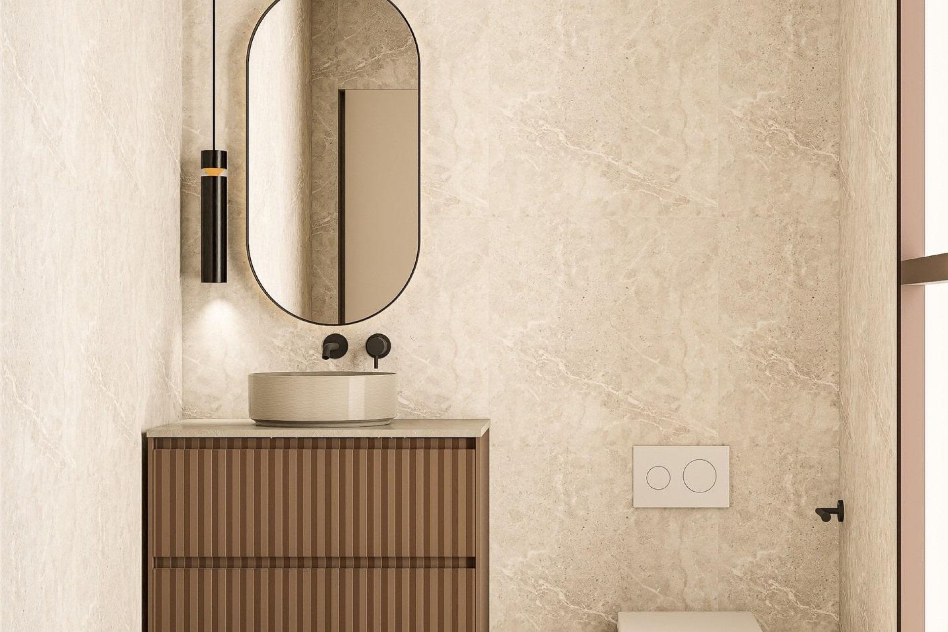 New Build - Villa - Pinoso - Lel