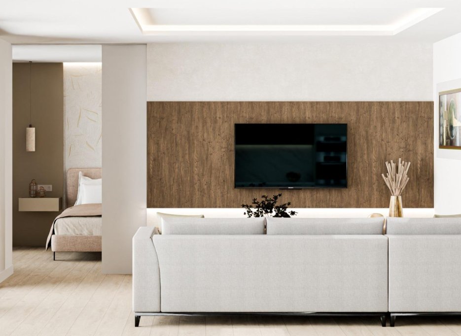 New Build - Villa - Pinoso - Lel