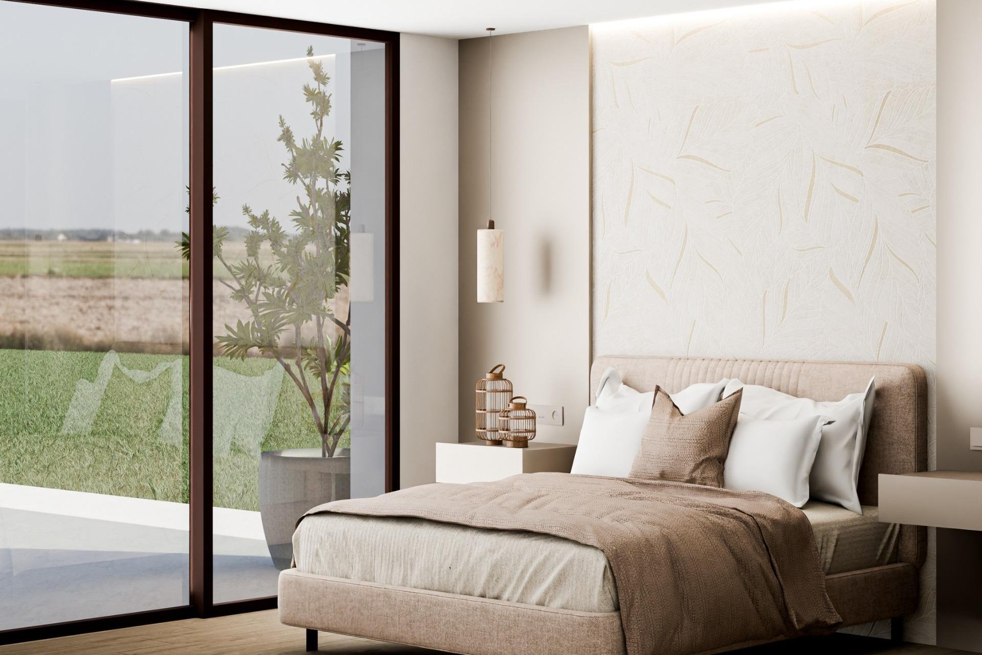 New Build - Villa - Pinoso - Lel