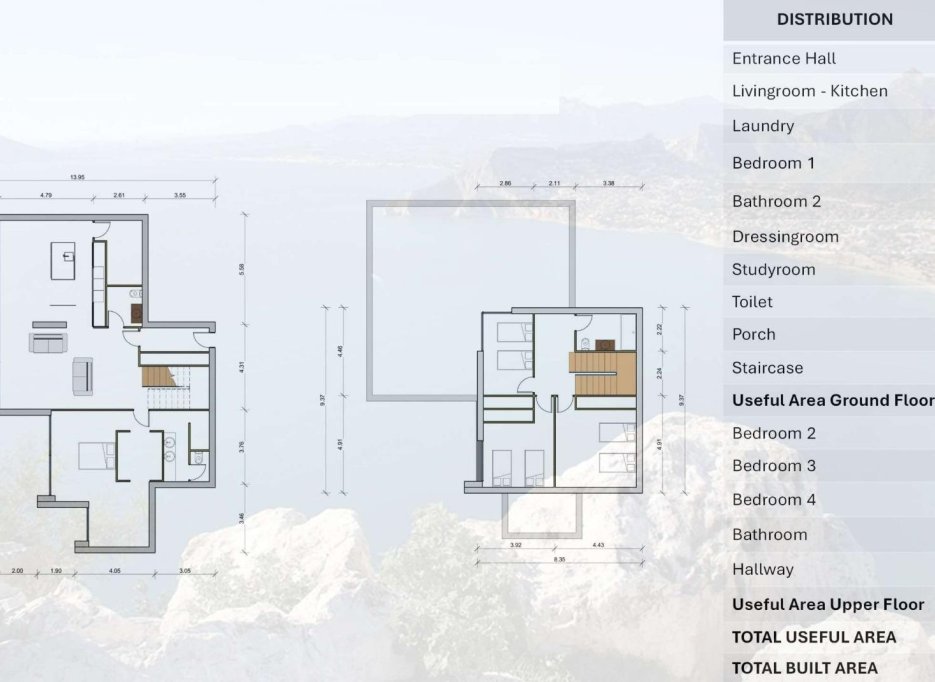 New Build - Villa - Pinoso - Lel