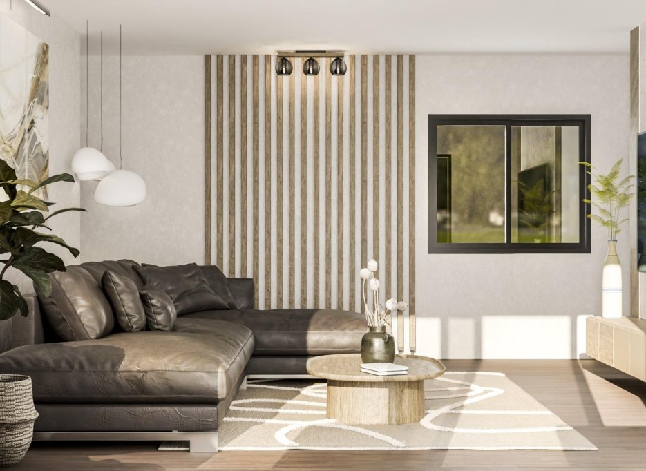 New Build - Villa - Pinoso - Lel