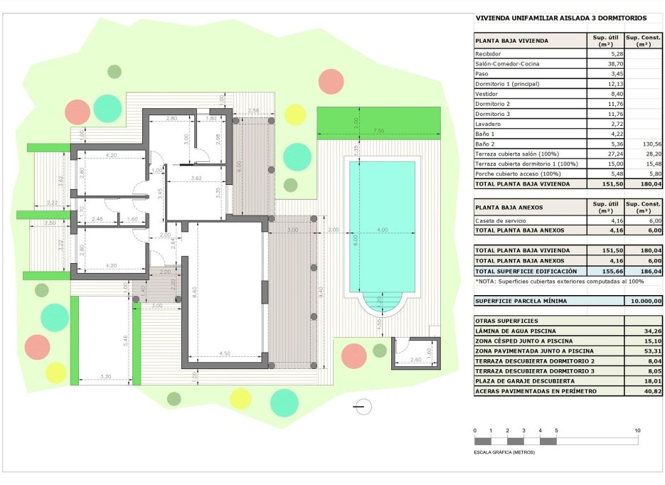 New Build - Villa - Pinoso - Rodriguillo