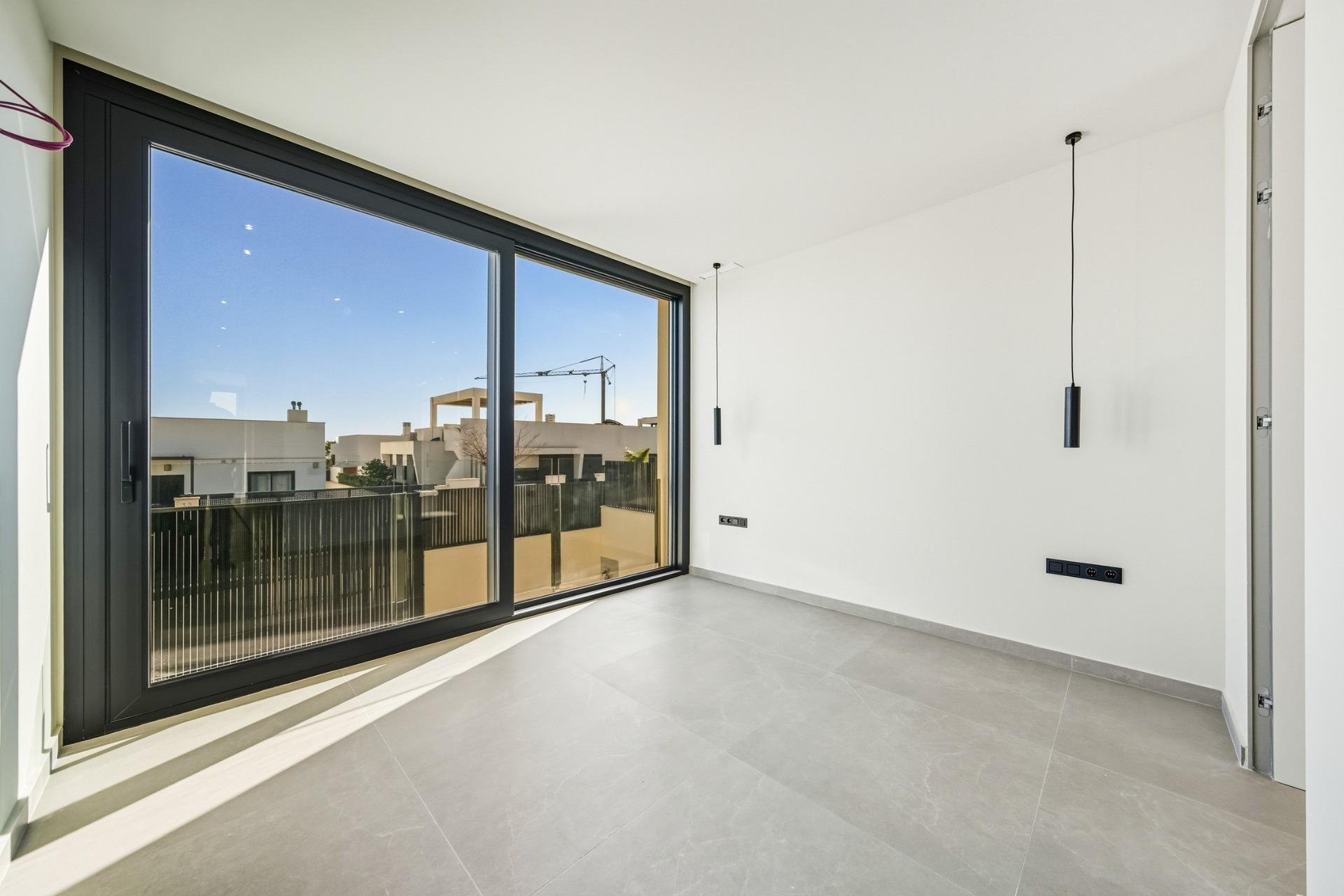 New Build - Villa - Polop - La Alberca