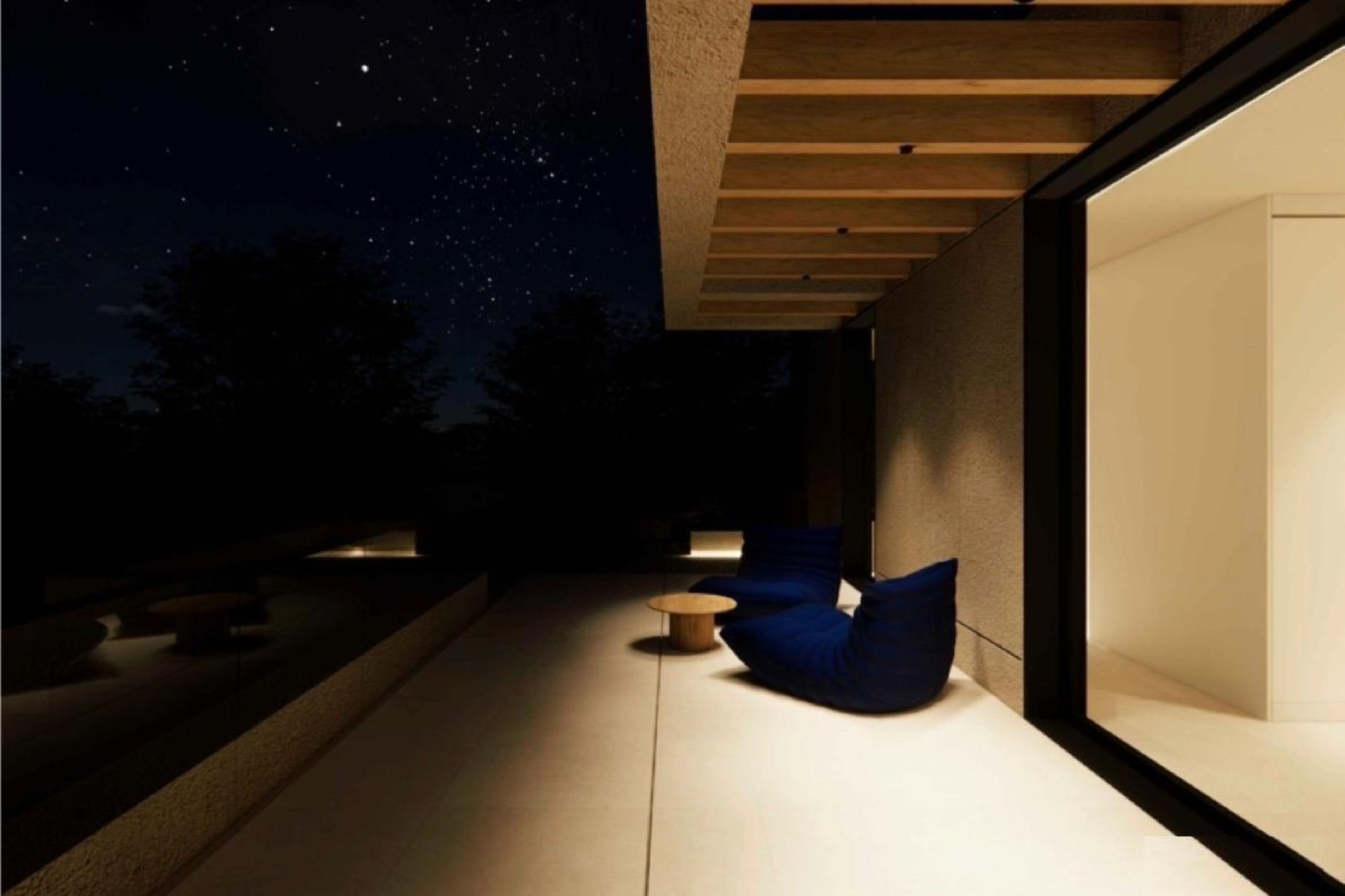 New Build - Villa - Polop - La Alberca