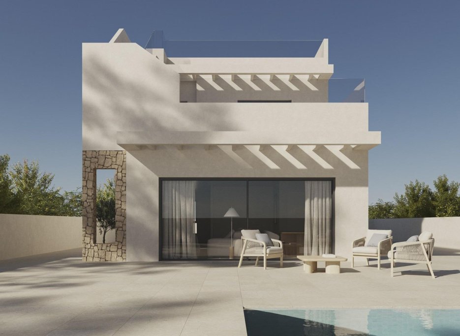 New Build - Villa - Polop - Novapolop