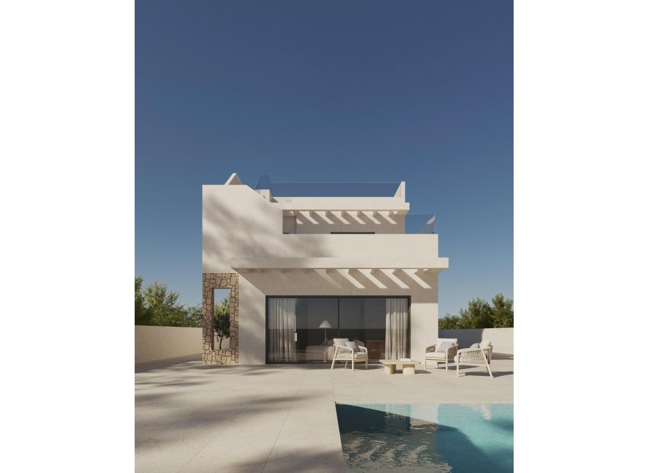 New Build - Villa - Polop - Novapolop