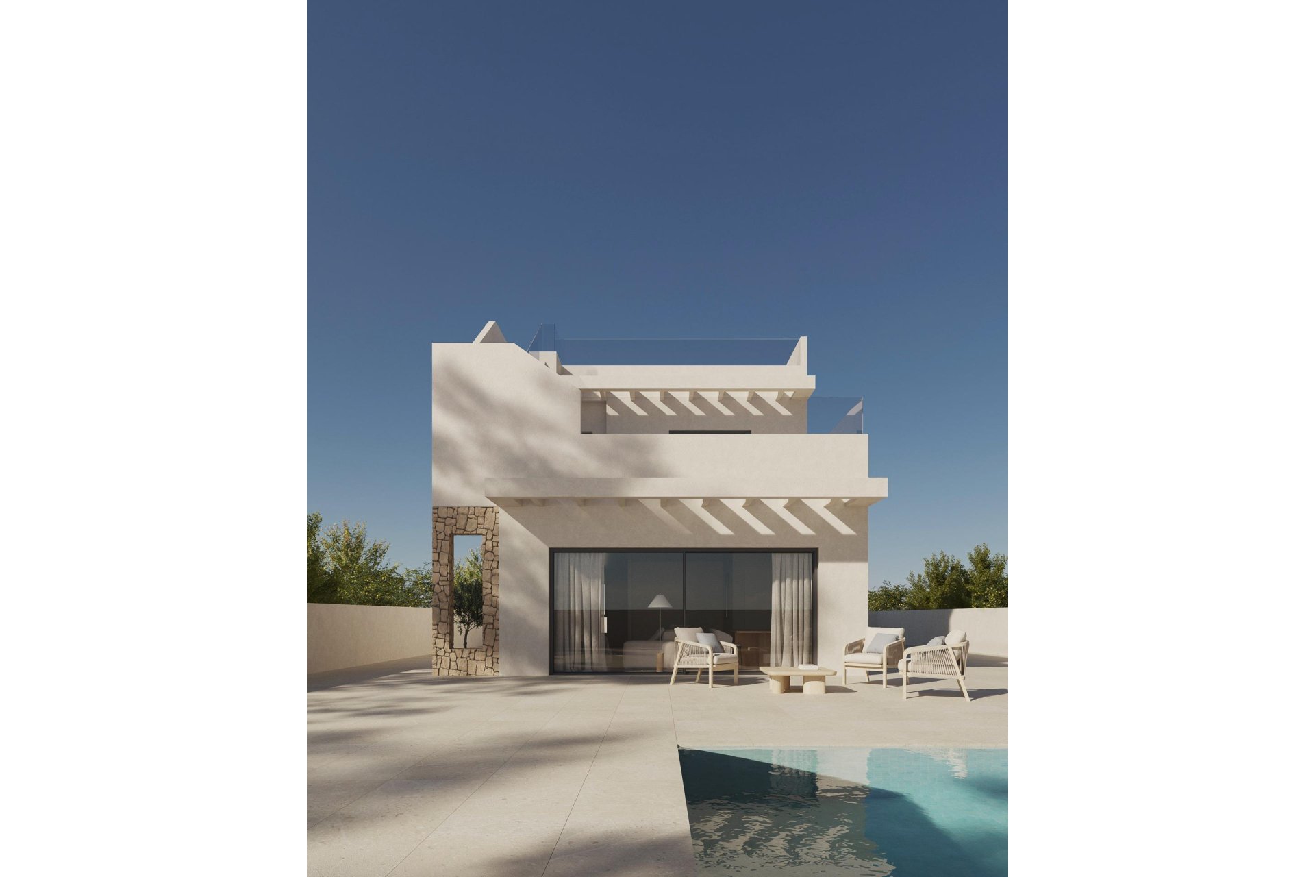 New Build - Villa - Polop - Novapolop