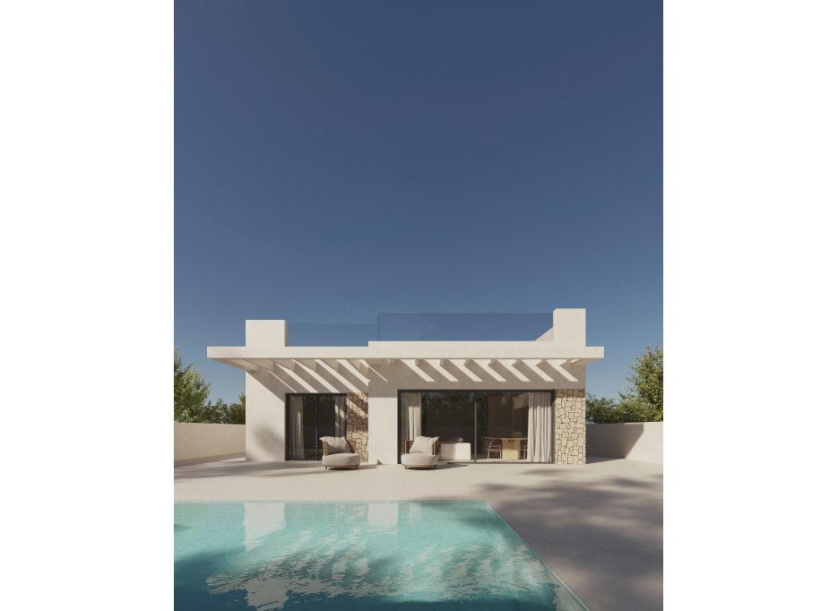 New Build - Villa - Polop - Novapolop
