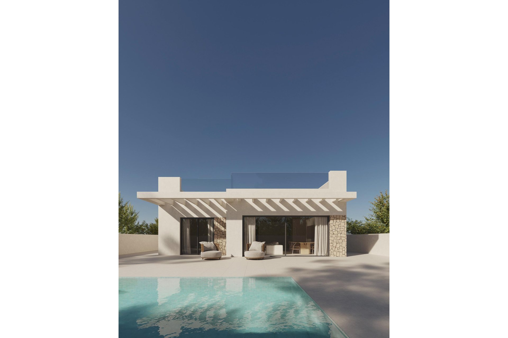 New Build - Villa - Polop - Novapolop