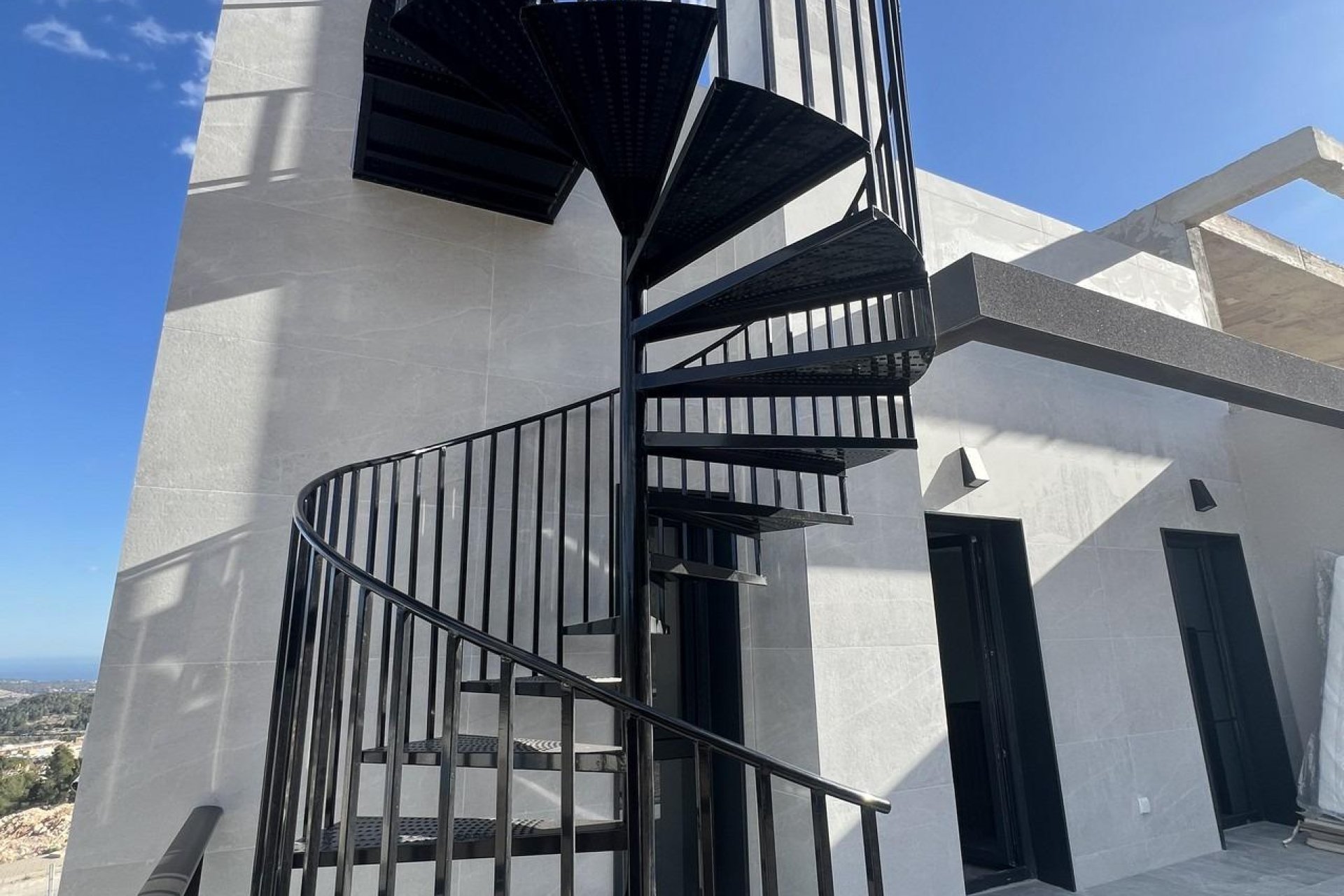 New Build - Villa - Polop - PAU1