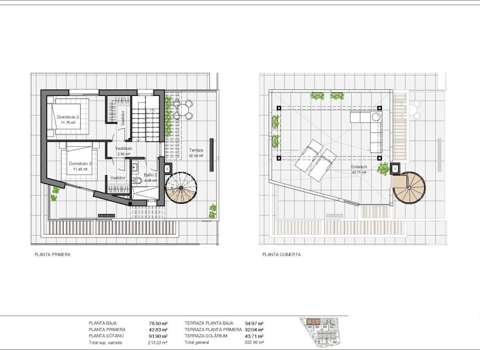 New Build - Villa - Polop - PAU1