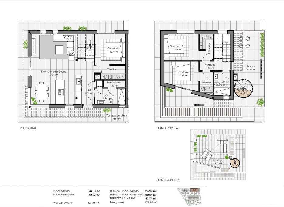 New Build - Villa - Polop - PAU1