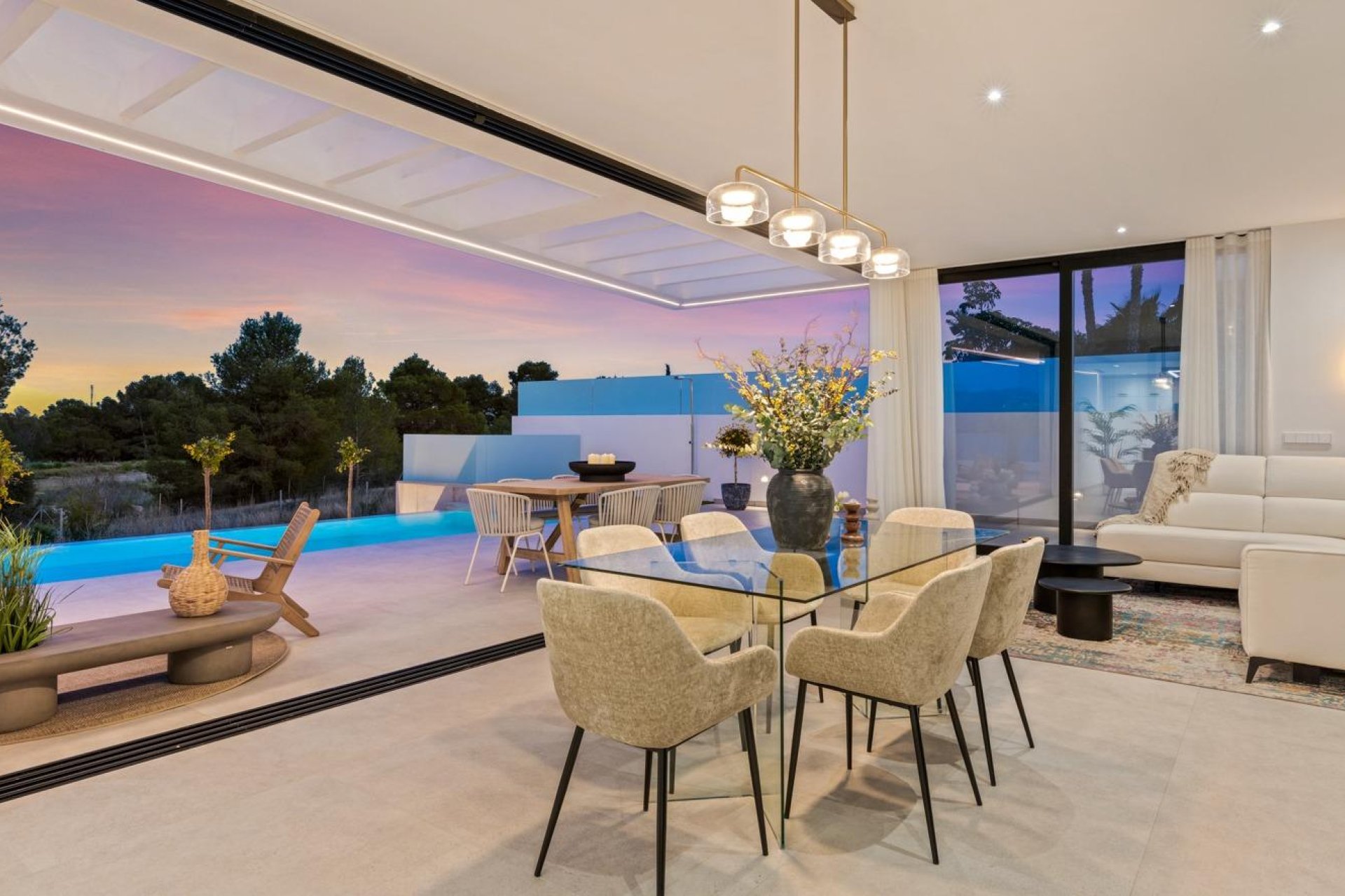 New Build - Villa - Polop - Urbanizaciones