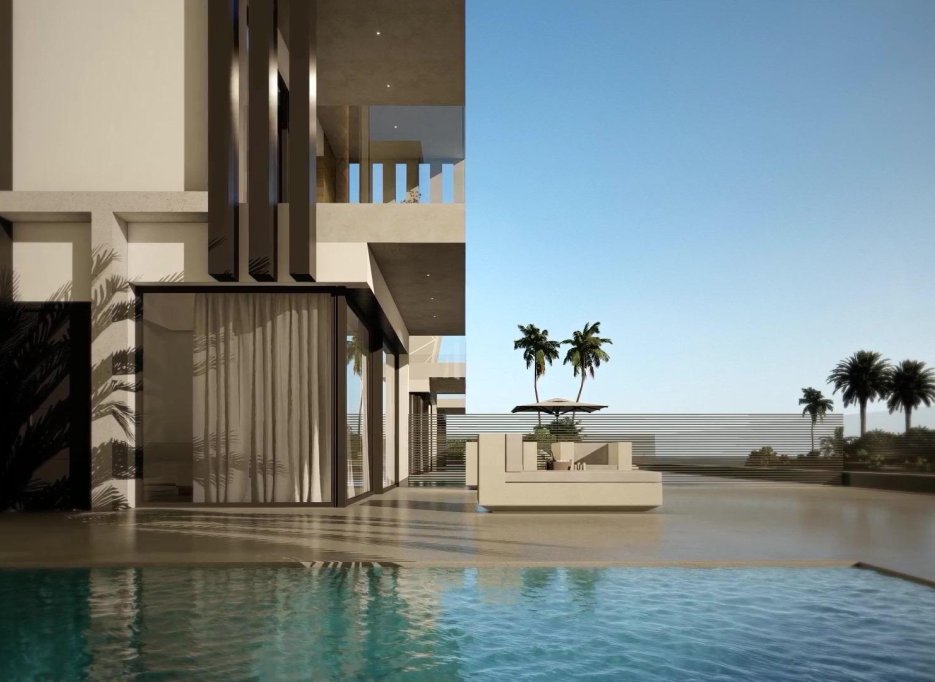 New Build - Villa - Puerto de Mazarron - El Alamillo