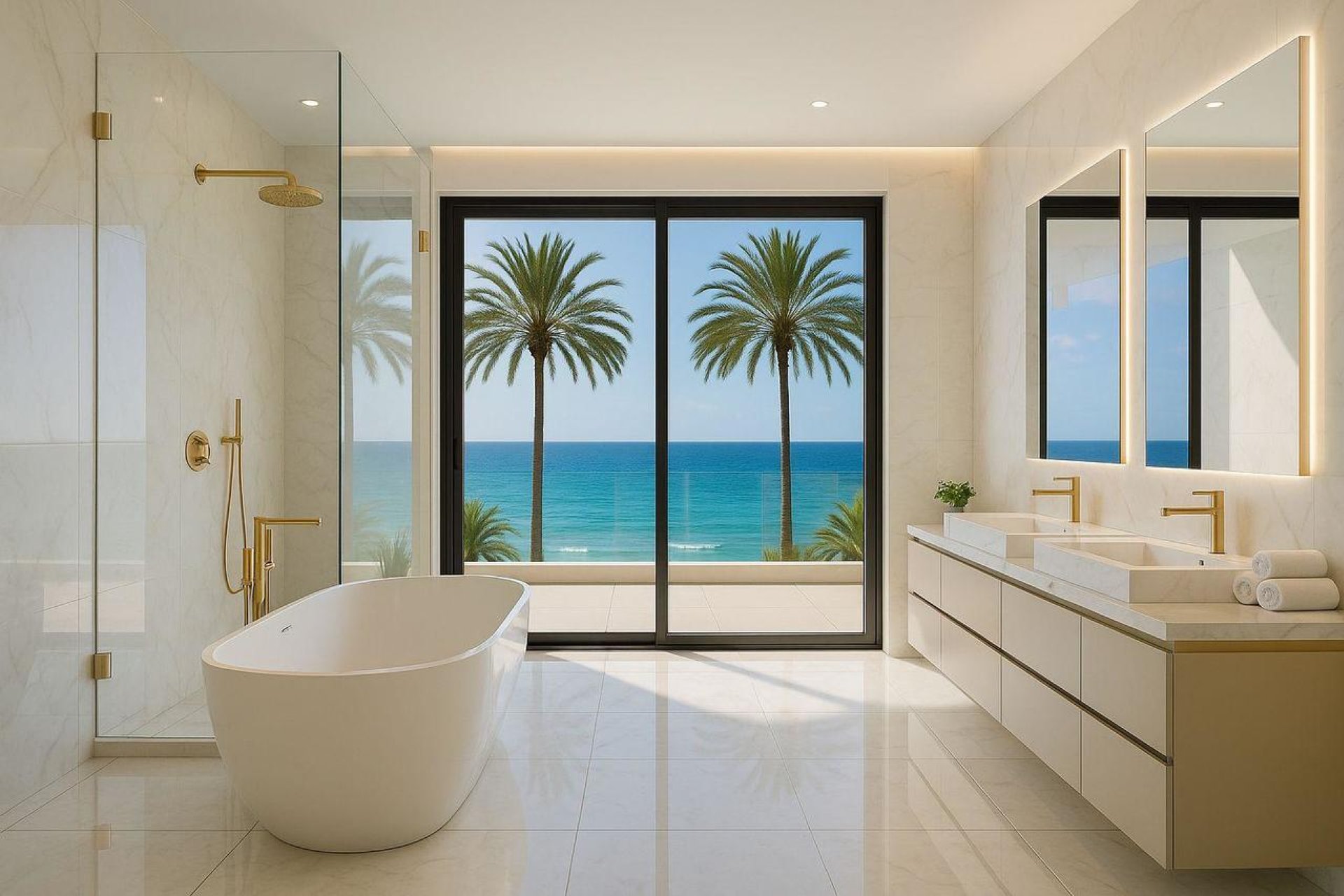 New Build - Villa - Punta Prima