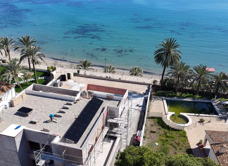 New Build - Villa - Punta Prima