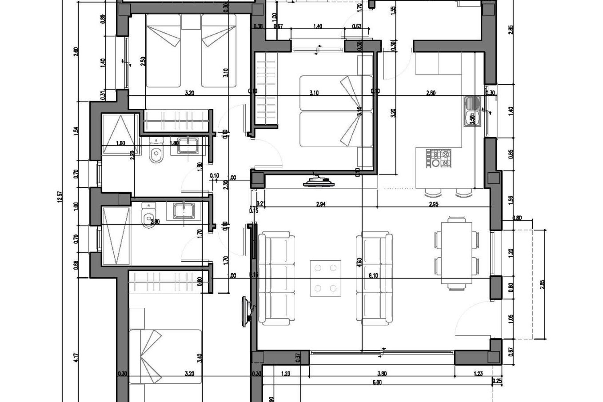 New Build - Villa - Rojales - Atalaya Park
