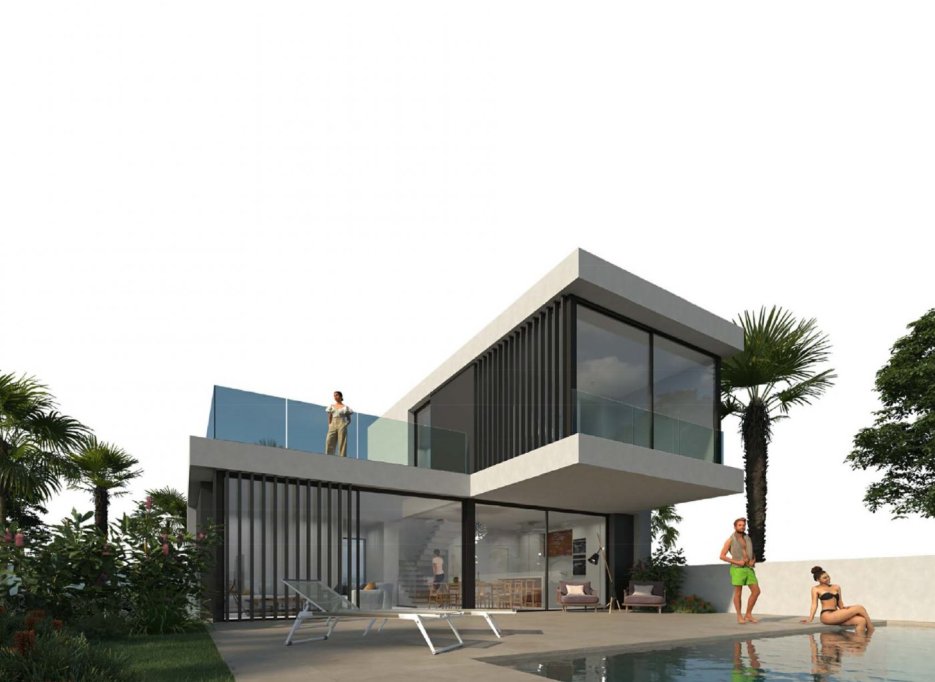 New Build - Villa - Rojales - Benimar