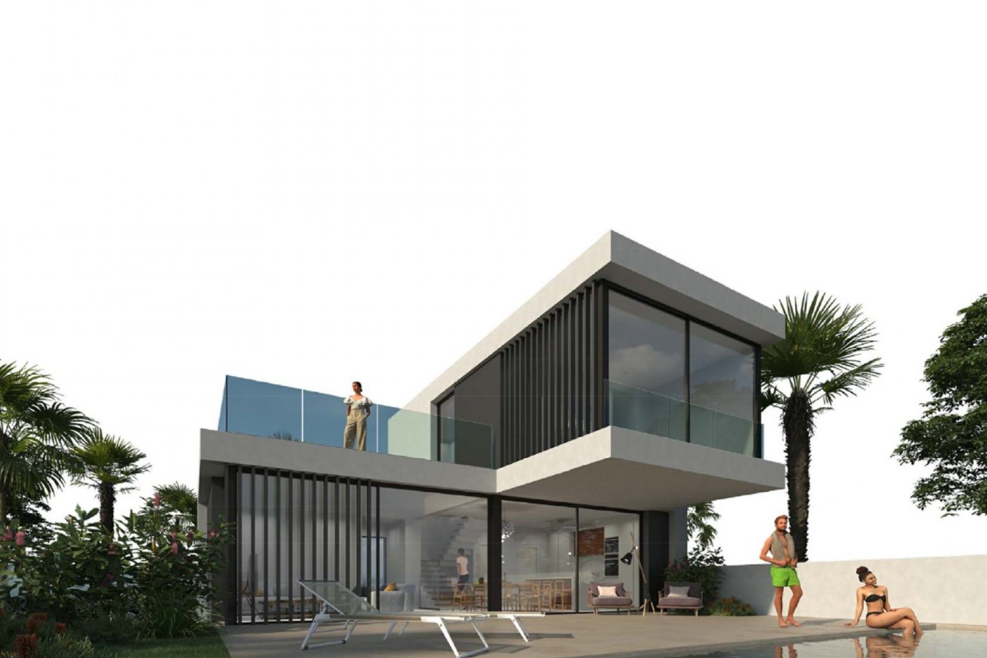 New Build - Villa - Rojales - Benimar