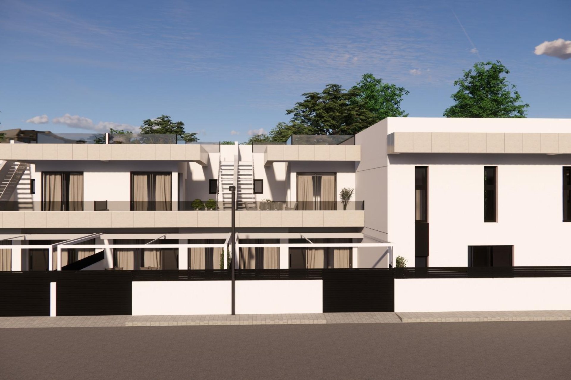 New Build - Villa - Rojales - Benimar