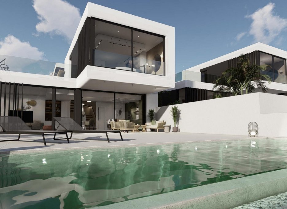 New Build - Villa - Rojales - Benimar