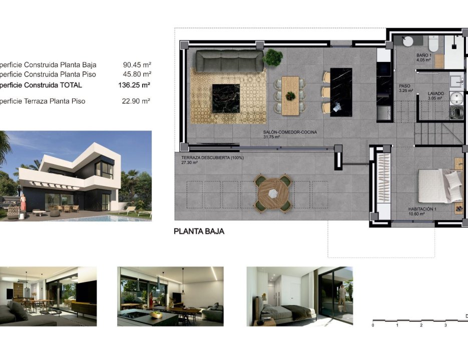 New Build - Villa - Rojales - Benimar