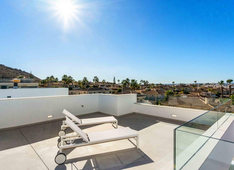 New Build - Villa - Rojales - Benimar