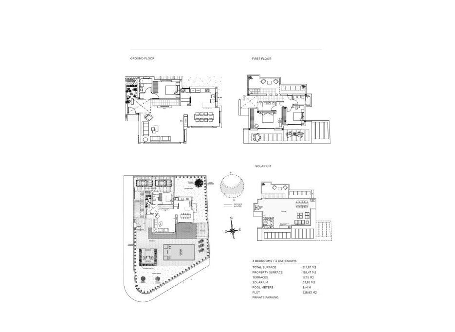 New Build - Villa - Rojales - Ciudad Quesada