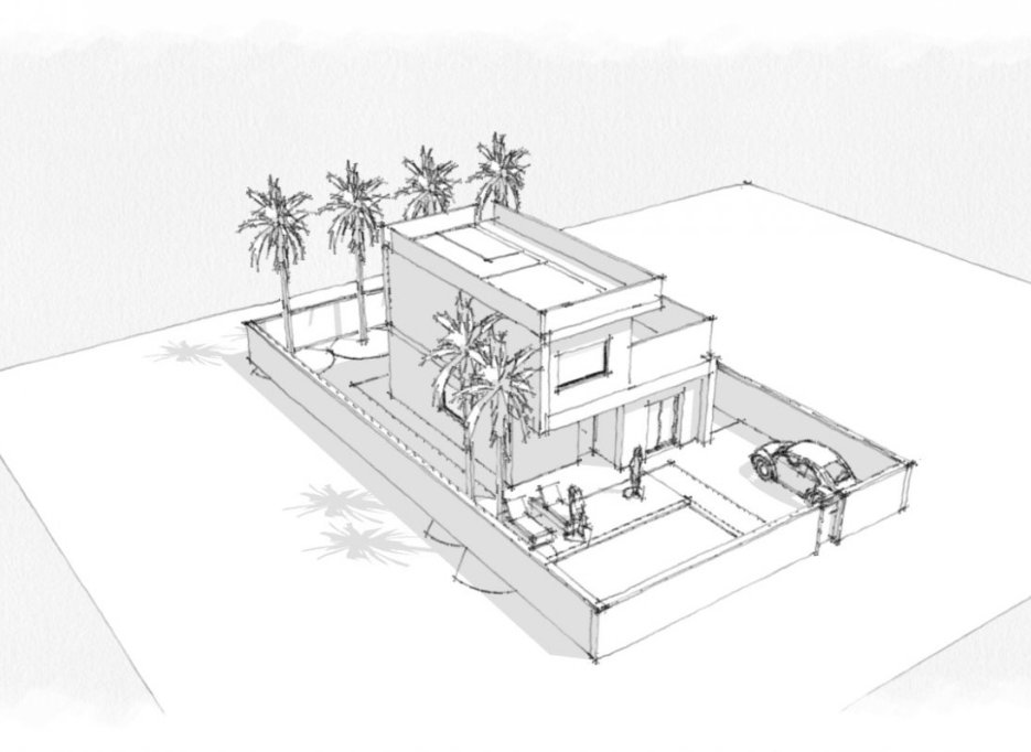 New Build - Villa - Rojales - Ciudad Quesada