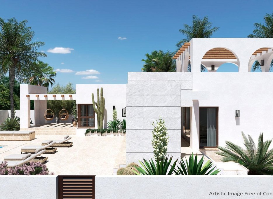 New Build - Villa - Rojales - Cuidad Quesada