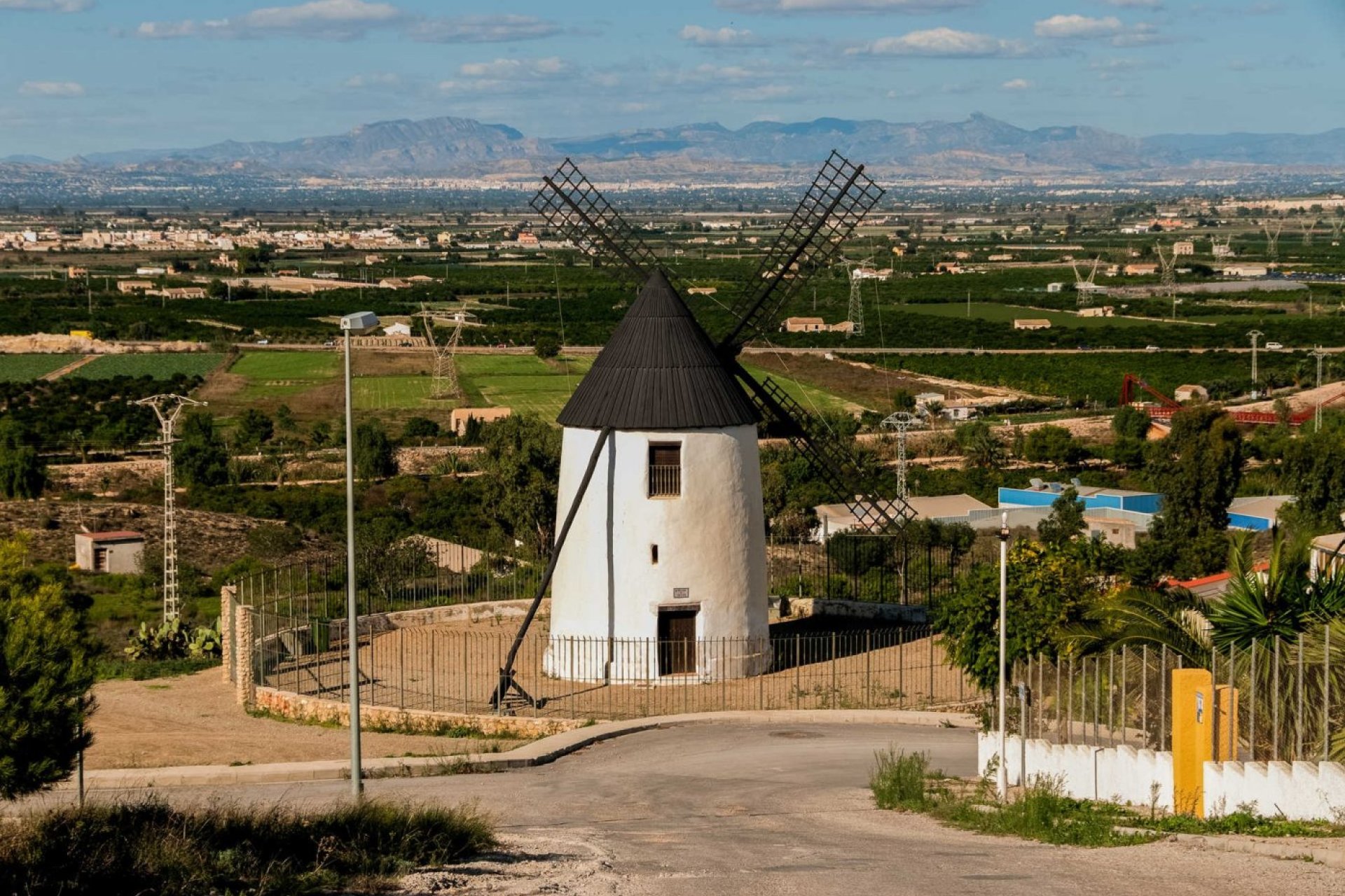 New Build - Villa - Rojales - Doña Pepa