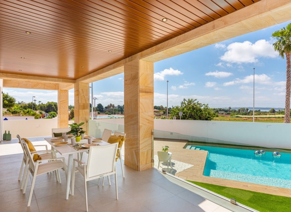 New Build - Villa - Rojales - Doña Pepa