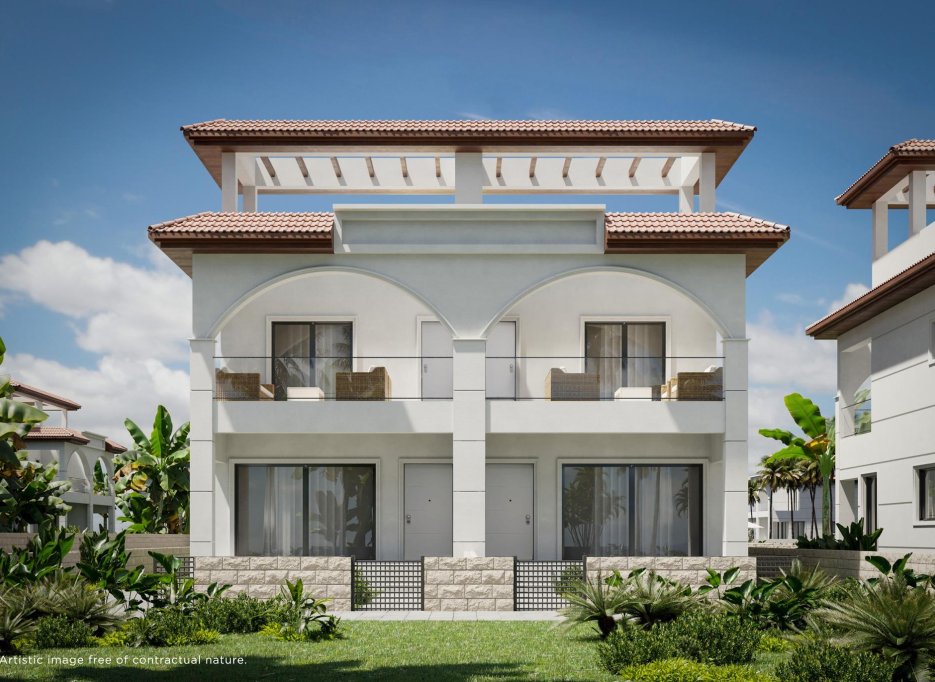 New Build - Villa - Rojales - Doña Pepa