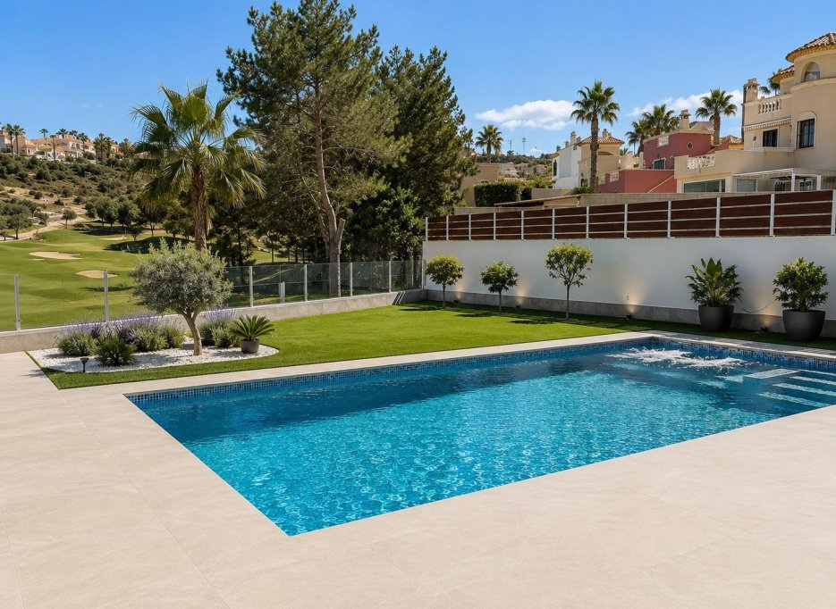 New Build - Villa - Rojales - Golf La Marquesa (Ciudad Quesada)