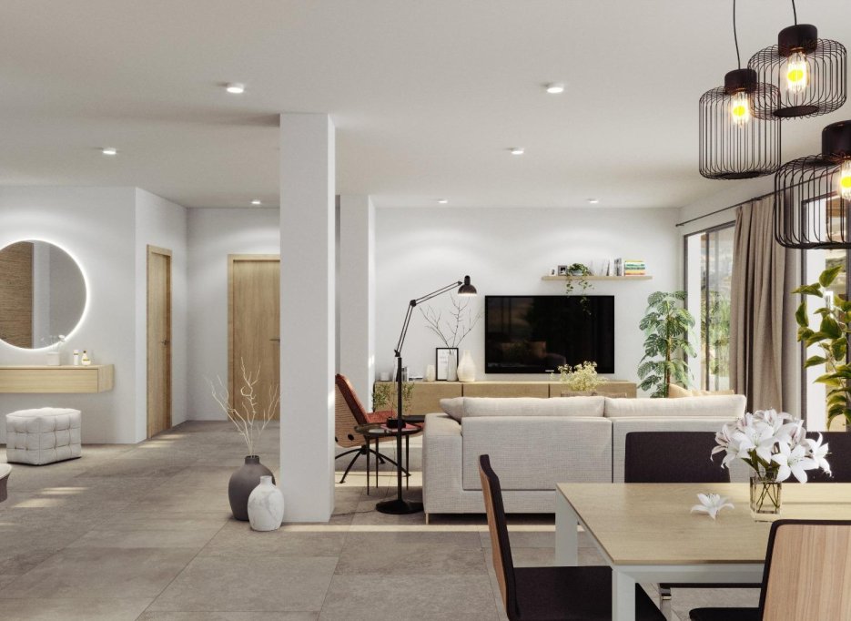 New Build - Villa - Rojales - Golf La Marquesa (Ciudad Quesada)