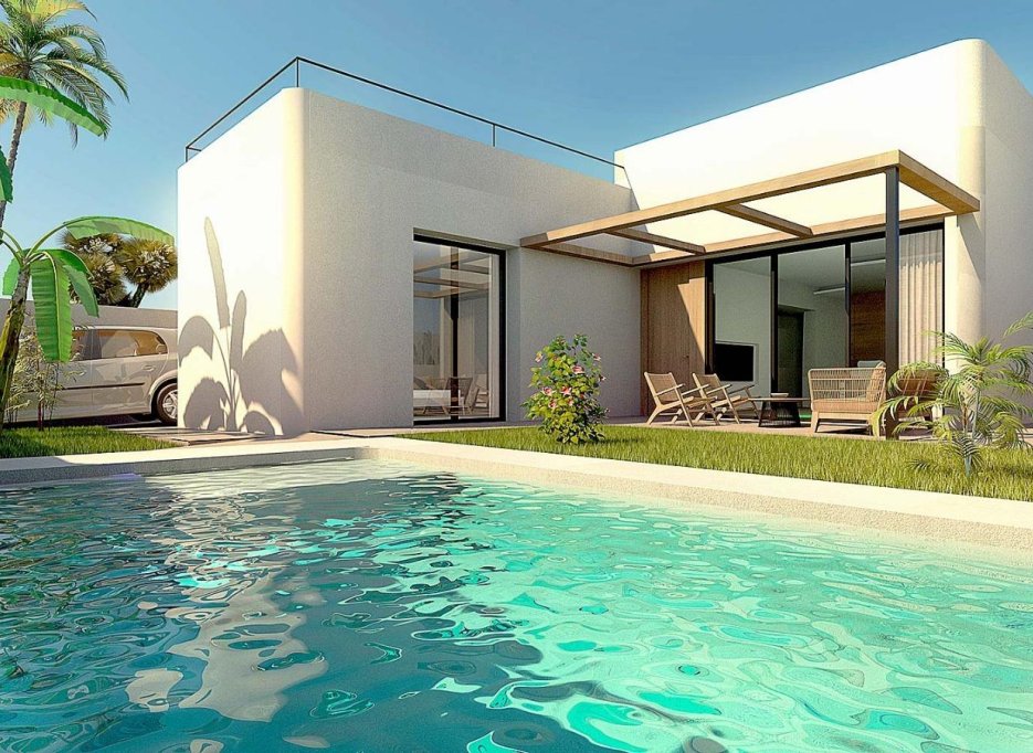 New Build - Villa - Rojales - La Marquesa