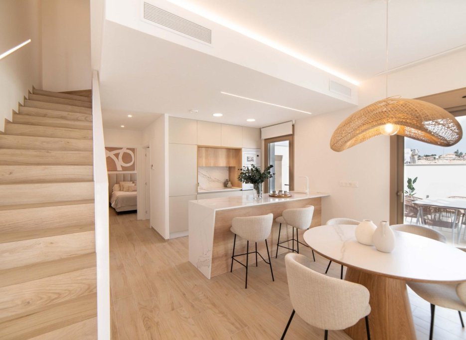 New Build - Villa - Rojales - Lo Marabú