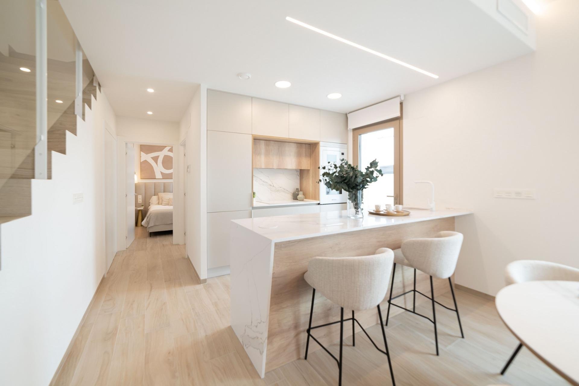 New Build - Villa - Rojales - Lo Marabú