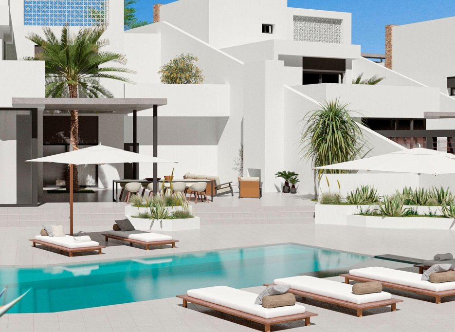 New Build - Villa - San Fulgencio - La Escuera