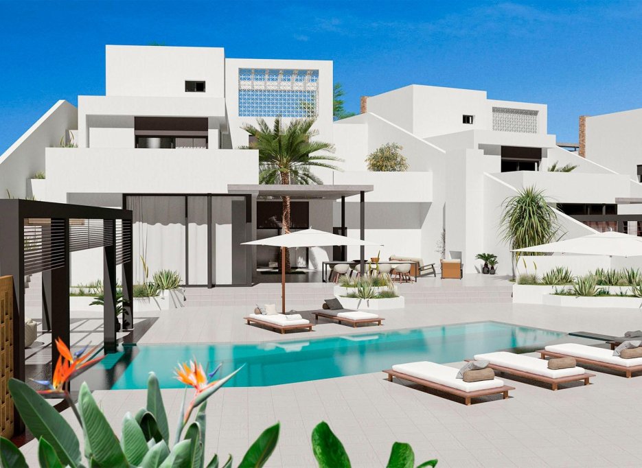 New Build - Villa - San Fulgencio - La Escuera